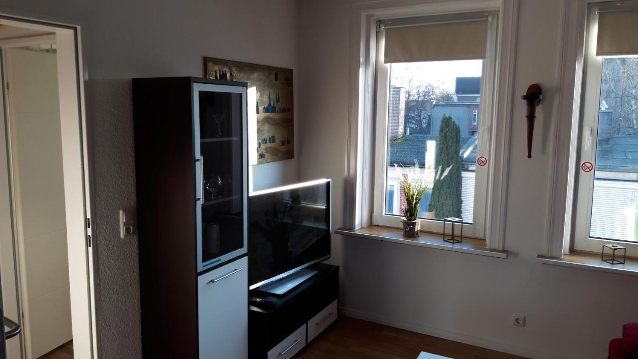 Ferienwohnung Maike Lejlighed Lübeck