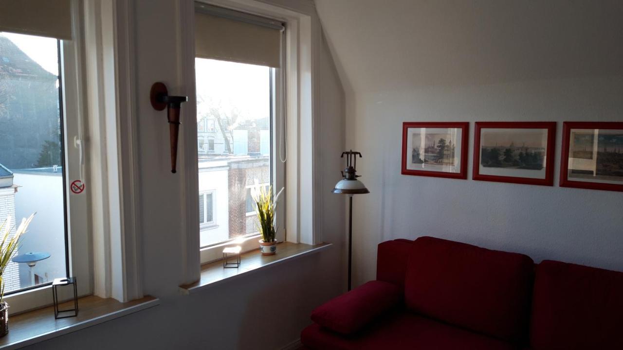 Ferienwohnung Maike Lejlighed *