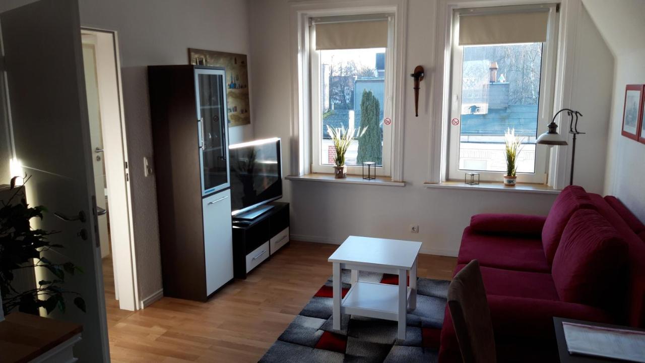 Ferienwohnung Maike Lejlighed