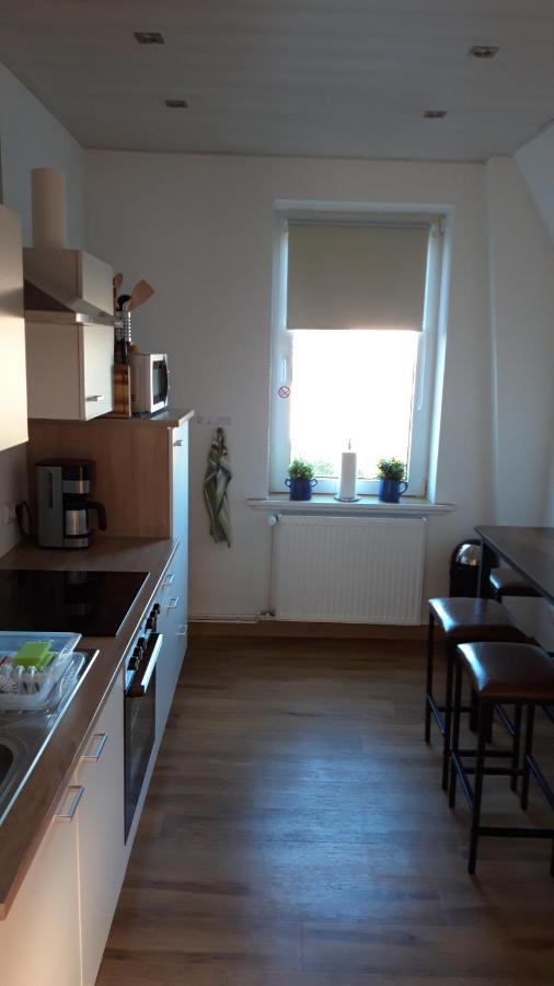 Ferienwohnung Maike Lejlighed Lübeck