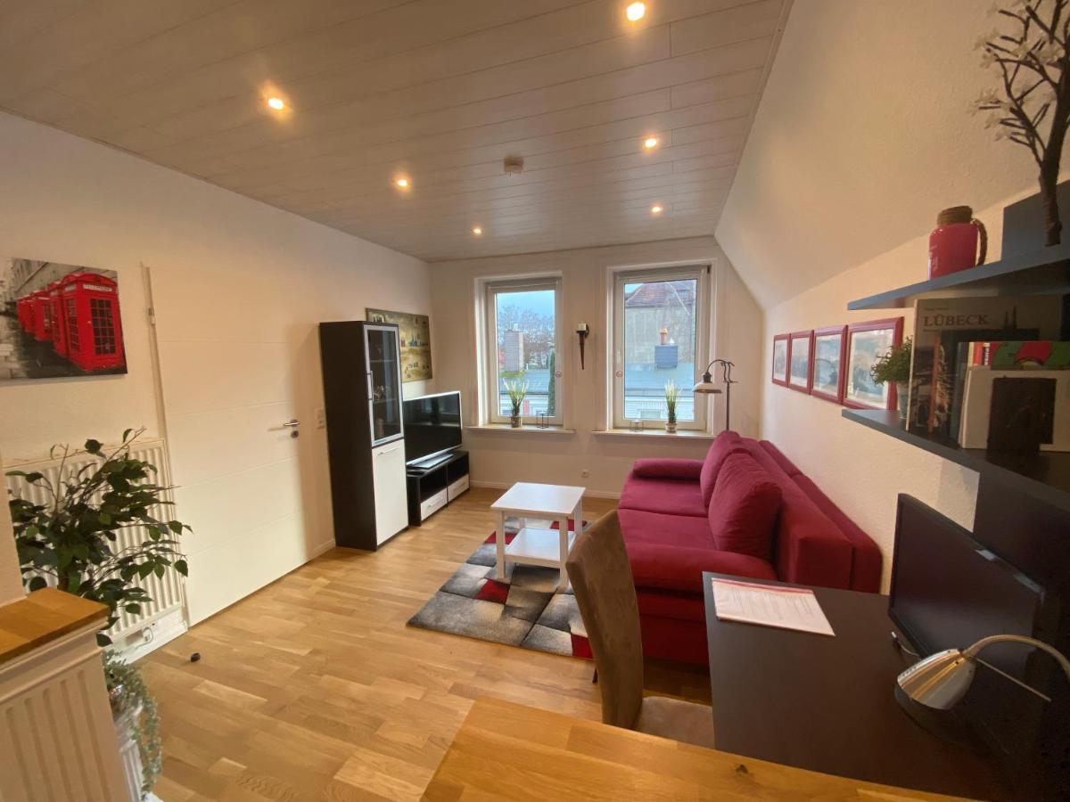 Ferienwohnung Maike Lübeck
