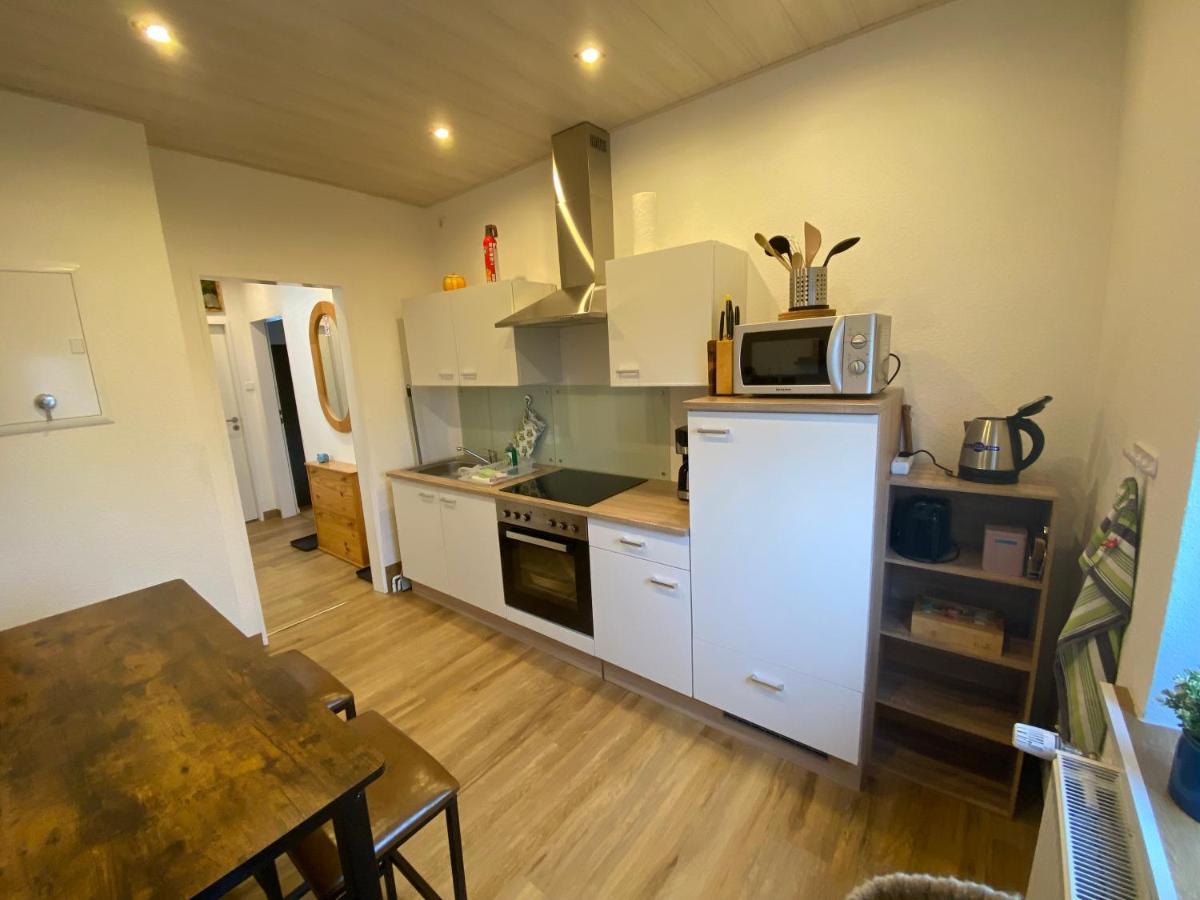 Ferienwohnung Maike Lejlighed