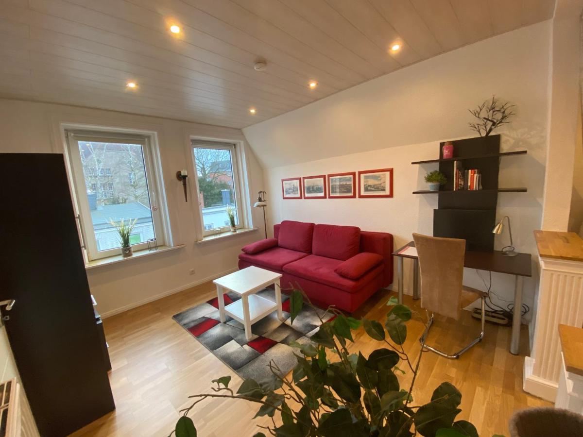 Lejlighed Ferienwohnung Maike Lübeck