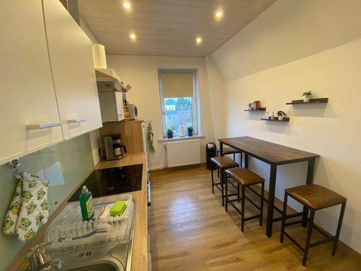 Lejlighed Ferienwohnung Maike Lübeck